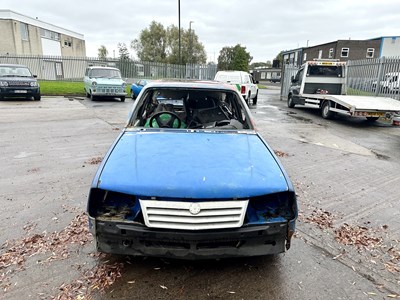 Lot 20 - 1988 Vauxhall Cavalier SRI 130 - NO RESERVE
