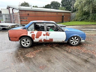 Lot 20 - 1988 Vauxhall Cavalier SRI 130 - NO RESERVE