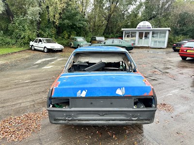Lot 20 - 1988 Vauxhall Cavalier SRI 130 - NO RESERVE