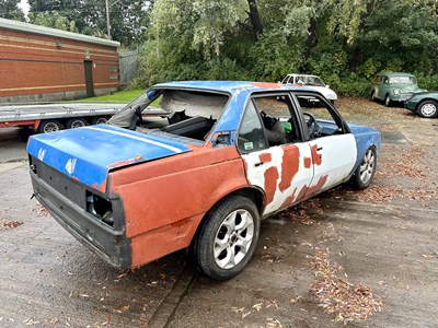Lot 20 - 1988 Vauxhall Cavalier SRI 130 - NO RESERVE