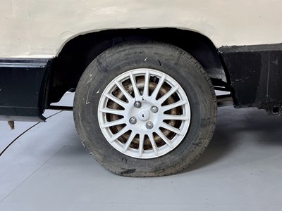 Lot 30 - 1990 Renault Traffic