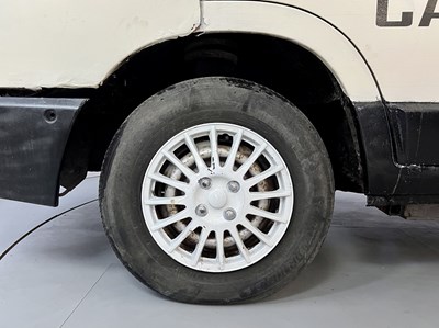 Lot 30 - 1990 Renault Traffic