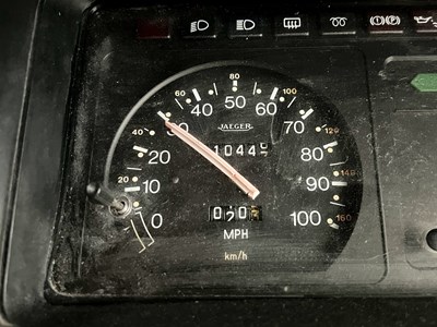 Lot 30 - 1990 Renault Traffic