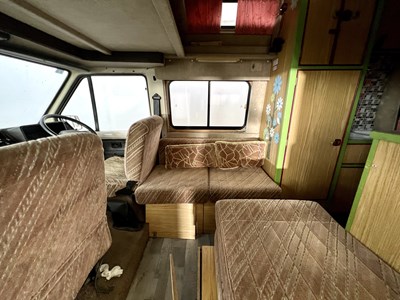 Lot 30 - 1990 Renault Traffic