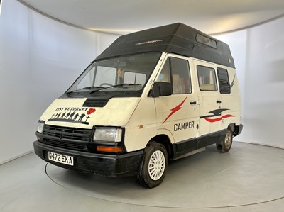Lot 30 - 1990 Renault Traffic