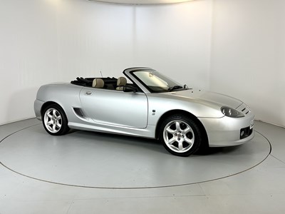 Lot 23 - 2003 MG TF