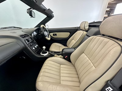 Lot 23 - 2003 MG TF