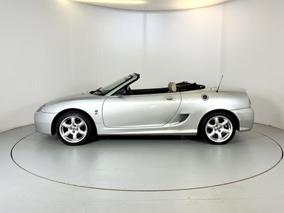 Lot 23 - 2003 MG TF