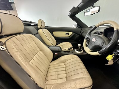 Lot 23 - 2003 MG TF