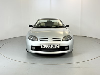 Lot 23 - 2003 MG TF