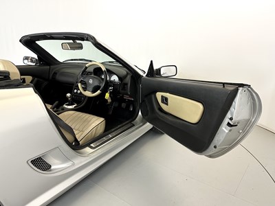 Lot 23 - 2003 MG TF