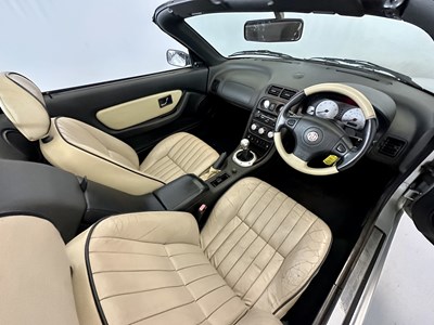 Lot 23 - 2003 MG TF