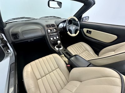 Lot 23 - 2003 MG TF