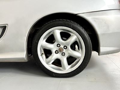 Lot 23 - 2003 MG TF