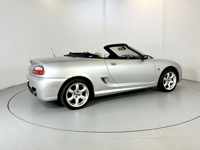Lot 23 - 2003 MG TF