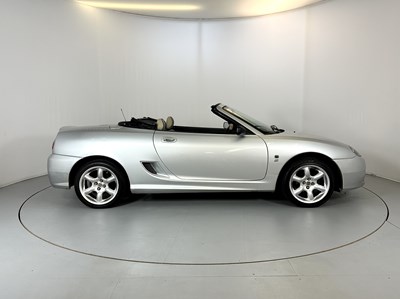 Lot 23 - 2003 MG TF
