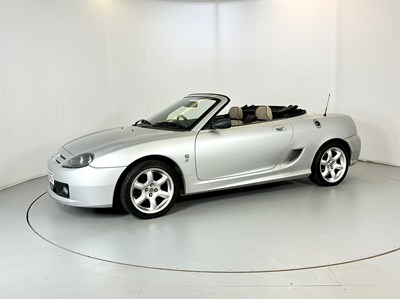 Lot 23 - 2003 MG TF