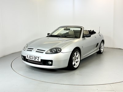 Lot 23 - 2003 MG TF