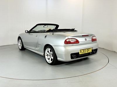Lot 23 - 2003 MG TF