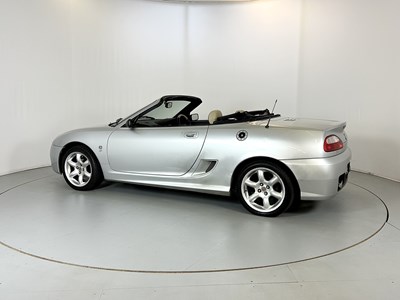 Lot 23 - 2003 MG TF