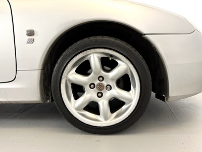 Lot 23 - 2003 MG TF