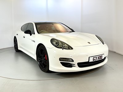 Lot 149 - 2012 Porsche Panamera