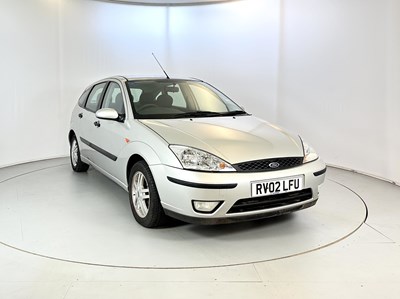 Lot 150 - 2002 Ford Focus
