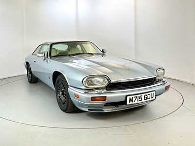 Lot 34 - 1994 Jaguar XJS 6.0