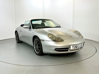 Lot 129 - 1999 Porsche 911 Carrera 4