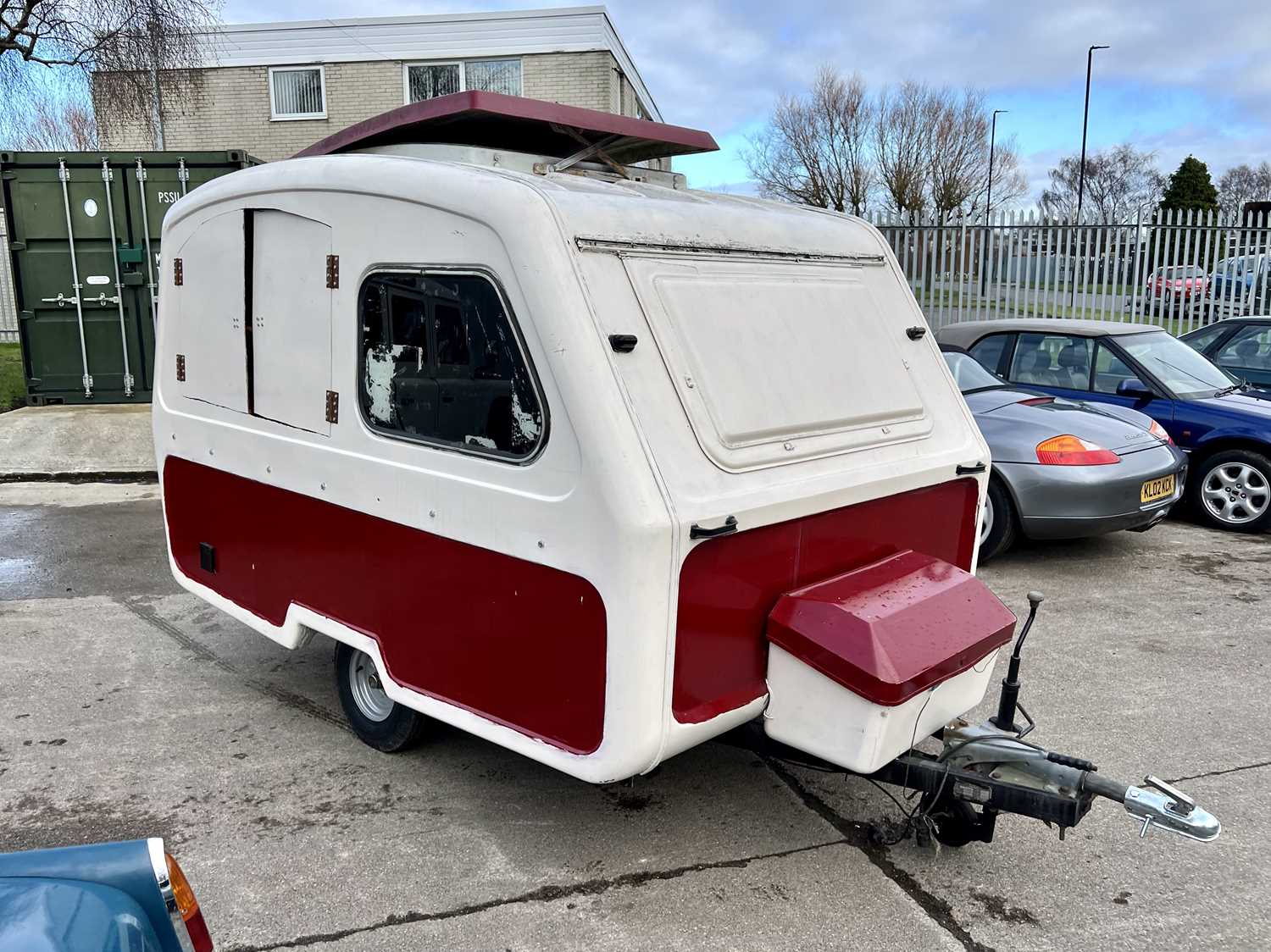 Lot 86 - Freedom Caravan Conversion