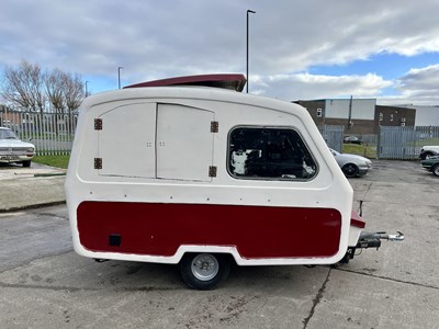 Lot 86 - Freedom Caravan Conversion