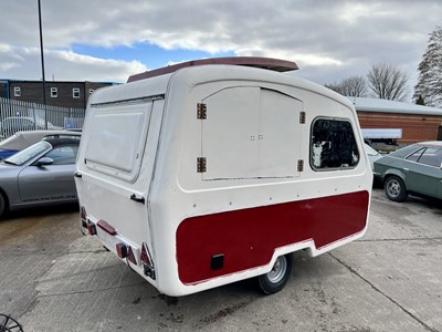 Lot 86 - Freedom Caravan Conversion