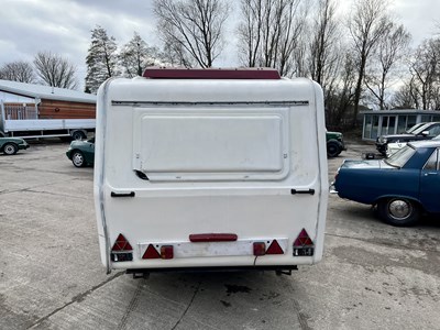 Lot 86 - Freedom Caravan Conversion
