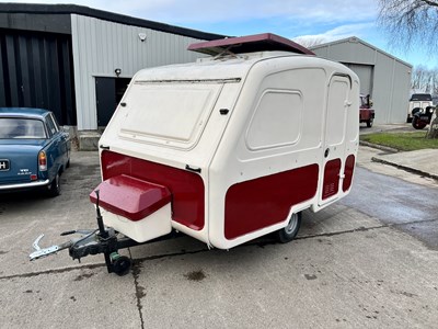 Lot 86 - Freedom Caravan Conversion