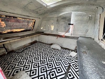 Lot 86 - Freedom Caravan Conversion