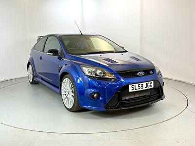 Lot 74 - 2009 Ford Focus RS