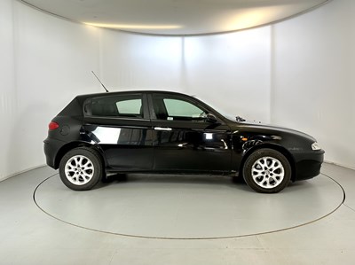 Lot 122 - 2003 Alfa Romeo 147 - NO RESERVE