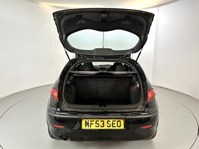 Lot 122 - 2003 Alfa Romeo 147 - NO RESERVE
