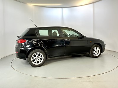 Lot 122 - 2003 Alfa Romeo 147 - NO RESERVE