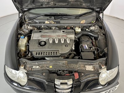 Lot 122 - 2003 Alfa Romeo 147 - NO RESERVE