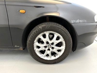 Lot 122 - 2003 Alfa Romeo 147 - NO RESERVE