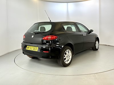 Lot 122 - 2003 Alfa Romeo 147 - NO RESERVE