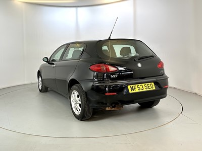 Lot 122 - 2003 Alfa Romeo 147 - NO RESERVE