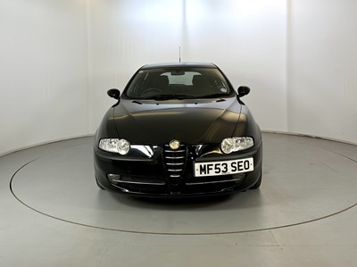Lot 122 - 2003 Alfa Romeo 147 - NO RESERVE