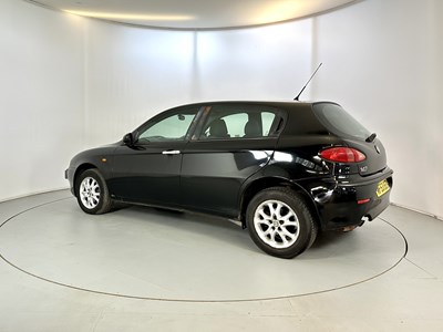 Lot 122 - 2003 Alfa Romeo 147 - NO RESERVE