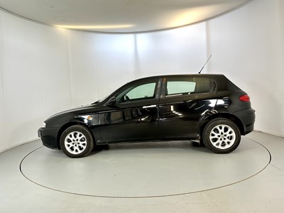 Lot 122 - 2003 Alfa Romeo 147 - NO RESERVE