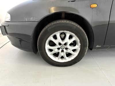 Lot 122 - 2003 Alfa Romeo 147 - NO RESERVE
