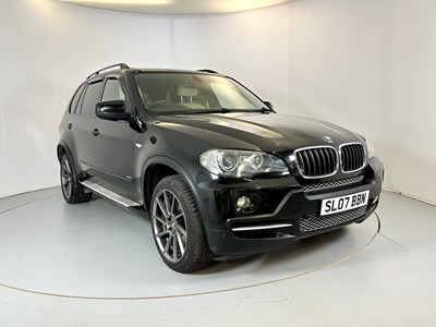 Lot 57 - 2007 BMW X5