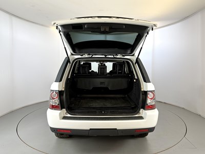 Lot 64 - 2010 Land Rover Range Rover Sport