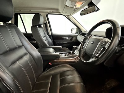 Lot 64 - 2010 Land Rover Range Rover Sport